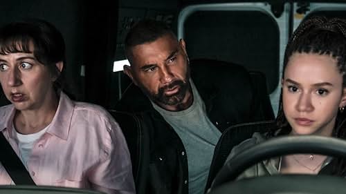 Dave Bautista in 'My Spy the Eternal City'