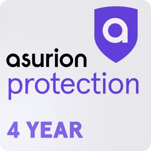 ASURION 4 Year Tablet Accident Protection Plan ($300 - $349.99)