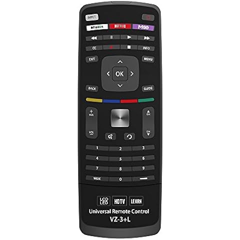 New Vizio Universal Remote Control for All VIZIO Brand TV, Smart TV - 1 Year Warranty