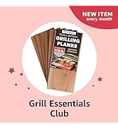 Highly Rated Grill Essentials Club – Amazon Subscribe & Discover