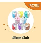Highly Rated Slime Club – Amazon Subscribe & Discover