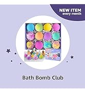 Highly Rated Bath Bomb Club – Amazon Subscribe & Discover