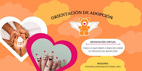 Orientación del Programa de Adopción