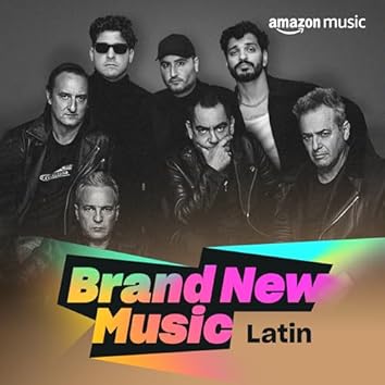 Brand New Music Latin