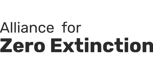 Alliance for Zero Extinction logo