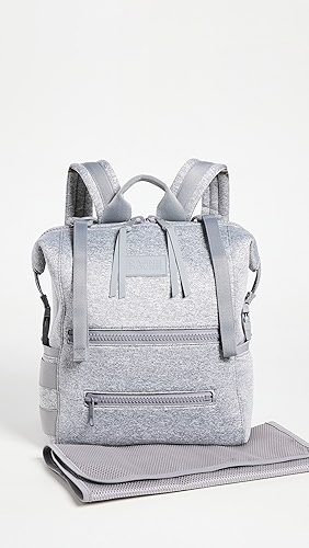 Dagne Dover Indi Medium Diaper Backpack.