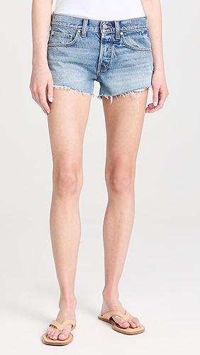 EB Denim Cut Off Shorts.