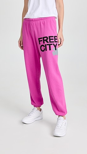 FREECITY Freecity Large Sweatpants.