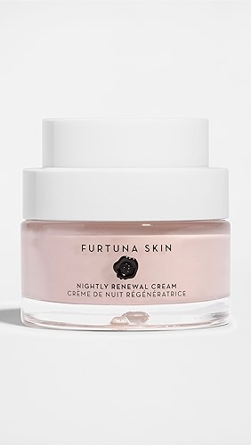 Furtuna Skin Fior Di Luna Nightly Renewal Cream.