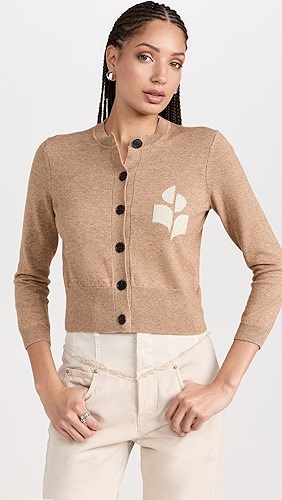 Isabel Marant Étoile Newton Cardigan.