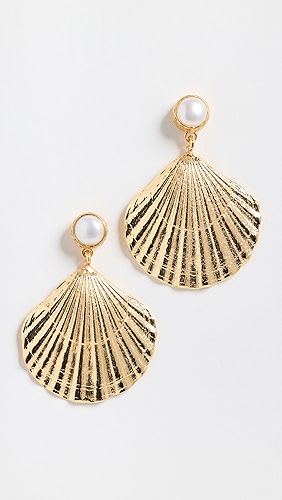 Maison Irem Myrthos Earrings.