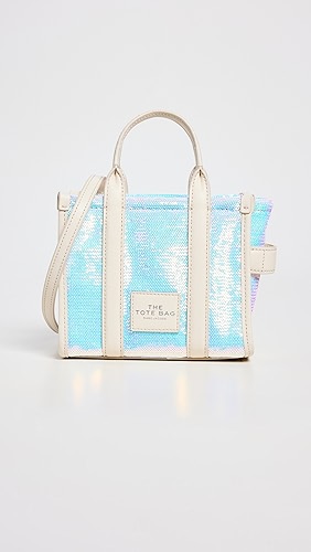 Marc Jacobs The Sequin Crossbody Tote Bag.