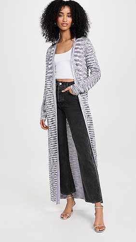 Missoni Long Cardigan.