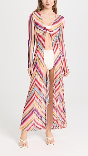 Missoni Long Cover Up.