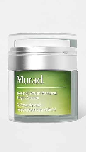 Murad Retinol Youth Renewal Night Cream.