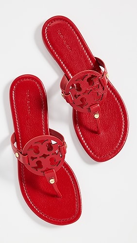 Tory Burch Miller Sandals.