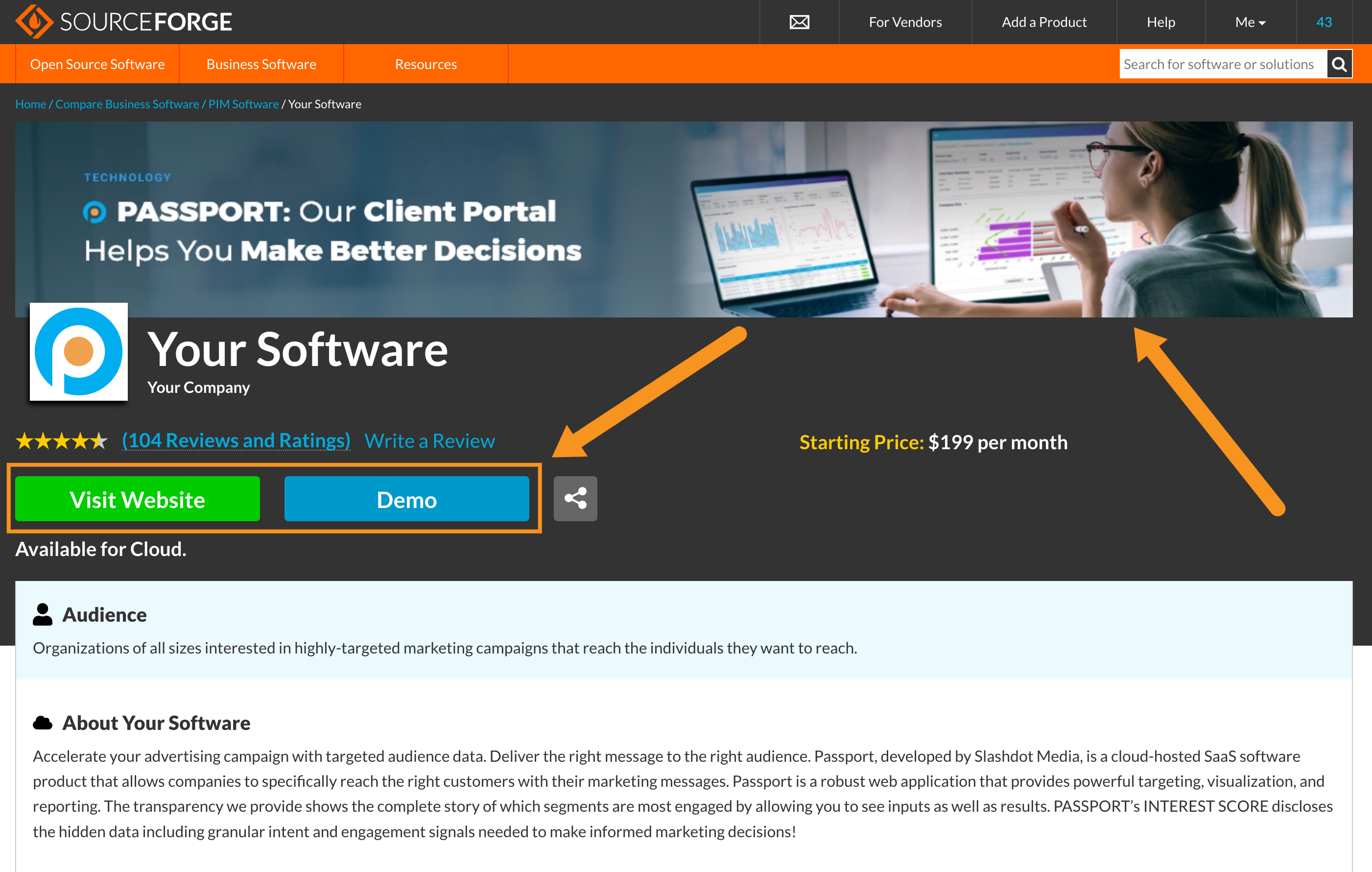 SourceForge