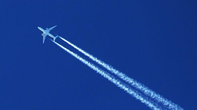 Самолет Airbus