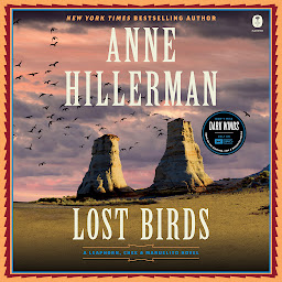 Icon image Lost Birds: A Leaphorn, Chee & Manuelito Novel