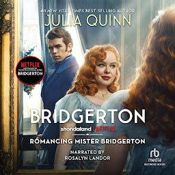 Icon image Romancing Mister Bridgerton