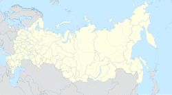 Ushakovo is located in Russia