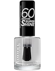 Rimmel London 60 Seconds Super Shine, 8g