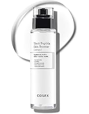 COSRX 6X Peptide Collagen Booster Toner Serum 150mL/5.07 Fl.Oz, Skin Renewal Boosting Facial Essence, Niacinamide &amp; Hyaluronic Acid for All Skin Types, Korean Skincare, Paraben Free