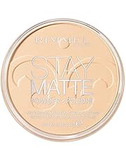 Rimmel Stay Matte Pressed Powder, Transparent, 14g