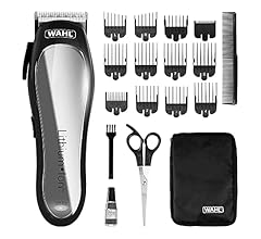 WAHL Power Clipper, Head Shaver, Men's Hair Clippers, Lithium Cord/Cordless Clipper, Quick Charge, Professional Quality, Fa…