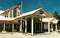 The Nauru parliament