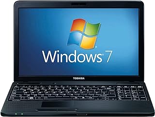 Toshiba Satellite C660-220 15.6 inch Laptop (Intel Core i3-370M Processor, RAM 4GB, HDD 500GB, Windows 7 Home Premium)