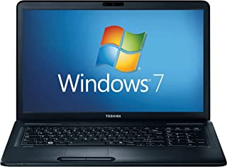 Toshiba Satellite C670D-110 17.3 inch Laptop (AMD E350 Processor, 4GB RAM, 500GB HDD, Windows 7 Home Premium)