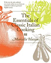 The Essentials of Classic Italian Cooking