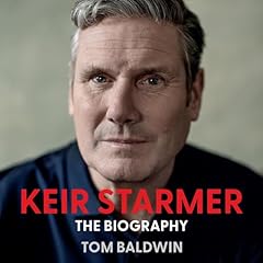 Keir Starmer cover art