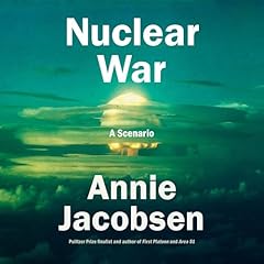 Nuclear War cover art