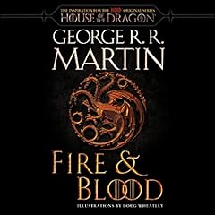 Fire & Blood (HBO Tie-in Edition) cover art