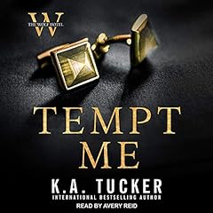 Tempt Me cover art