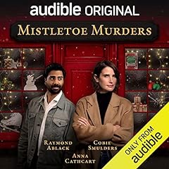 Mistletoe Murders cover art