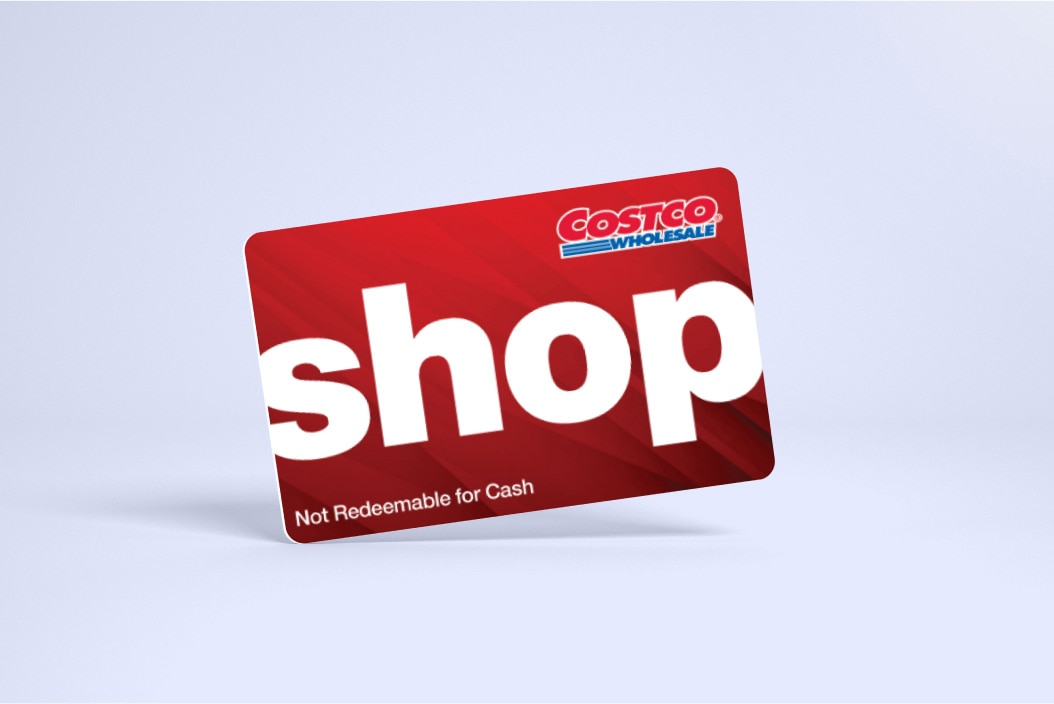 Shop Card