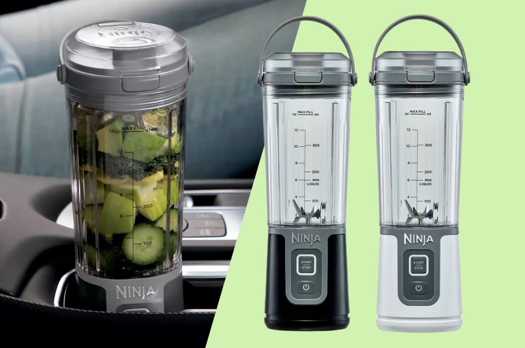 Ninja Blast Portable Blender 2 Pack BC105CO