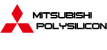 Mitsubishi Polysilicon logo