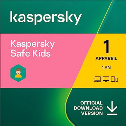 Kaspersky Safe Kids