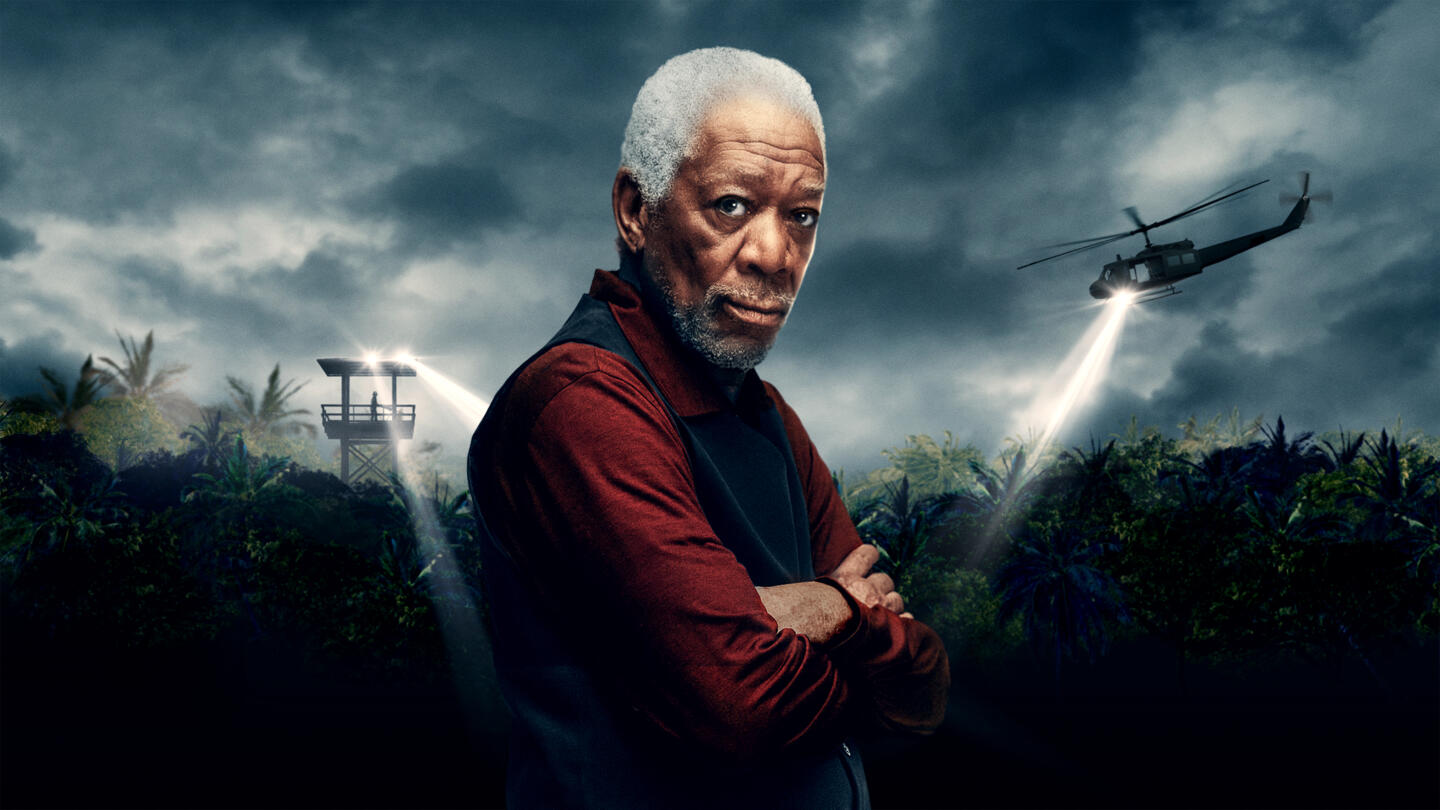 History's Greatest Escapes with Morgan Freeman