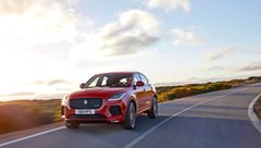 Jaguar E-Pace I 2017 Кроссовер