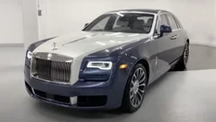 Rolls-Royce Phantom