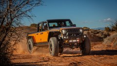 Jeep Gladiator Rubicon High Top