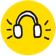 Goodpods podcast player icon