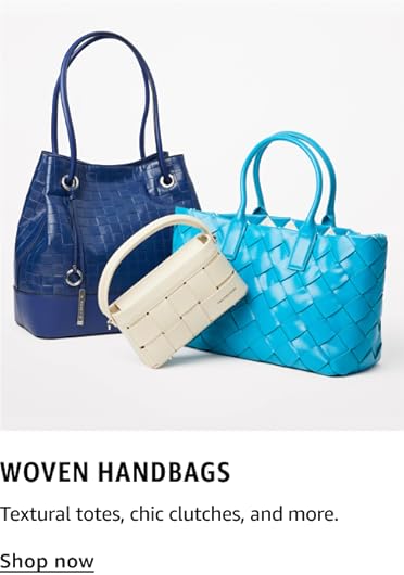 Woven Handbags