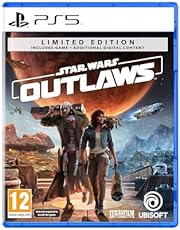 Star Wars Outlaws Limited Edition (Exclusive to Amazon.co.uk) (PS5)