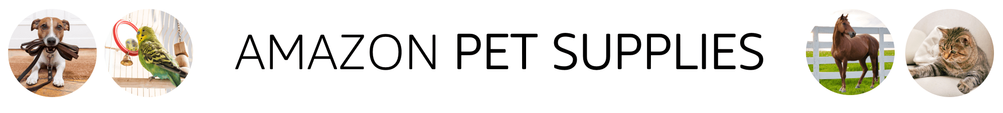 Pet Supplies